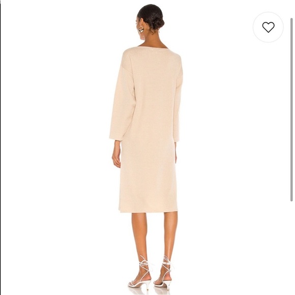 NEW L’academie Milan maxi sweater dress XXS - Picture 3 of 8